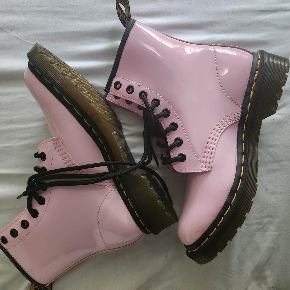 Doc Marten Womens 5 Boot